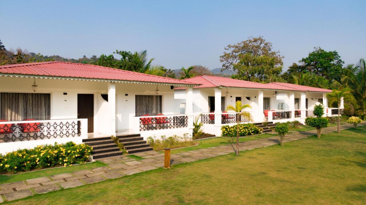 קאנאקונה Wild Berry Resort Agonda מראה חיצוני תמונה