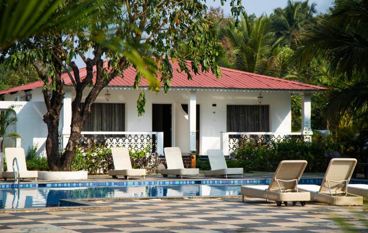 קאנאקונה Wild Berry Resort Agonda מראה חיצוני תמונה