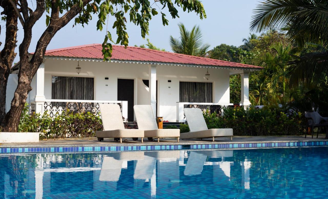 קאנאקונה Wild Berry Resort Agonda מראה חיצוני תמונה