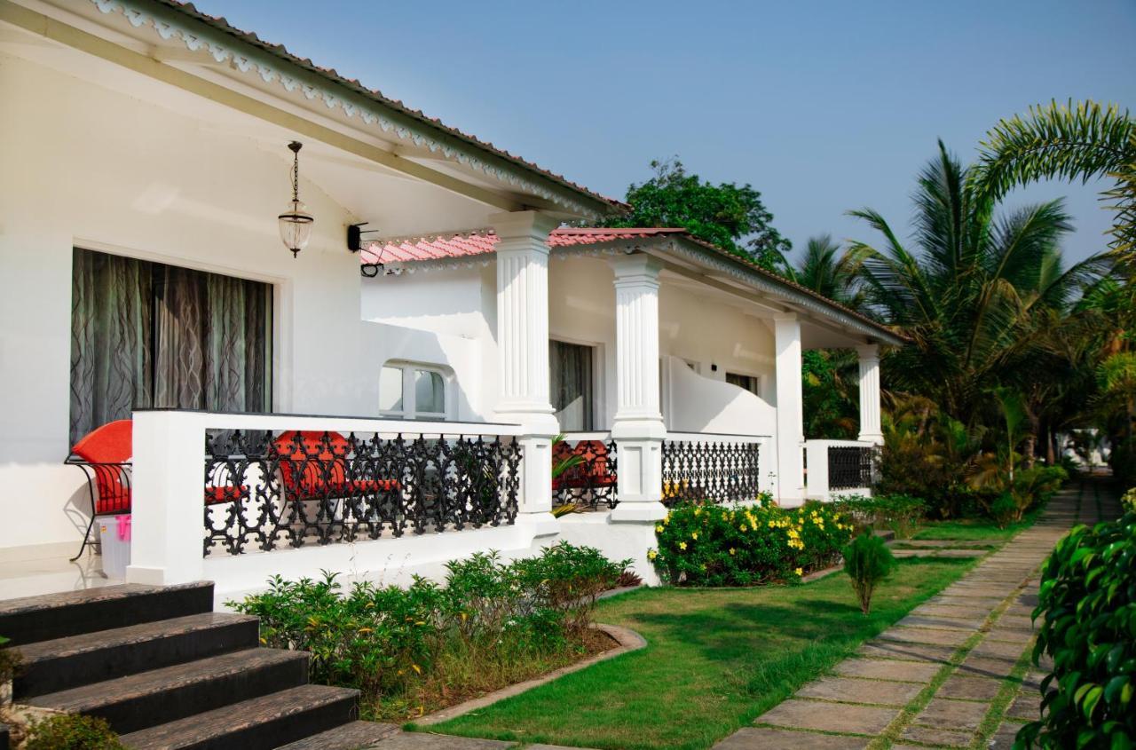 קאנאקונה Wild Berry Resort Agonda מראה חיצוני תמונה