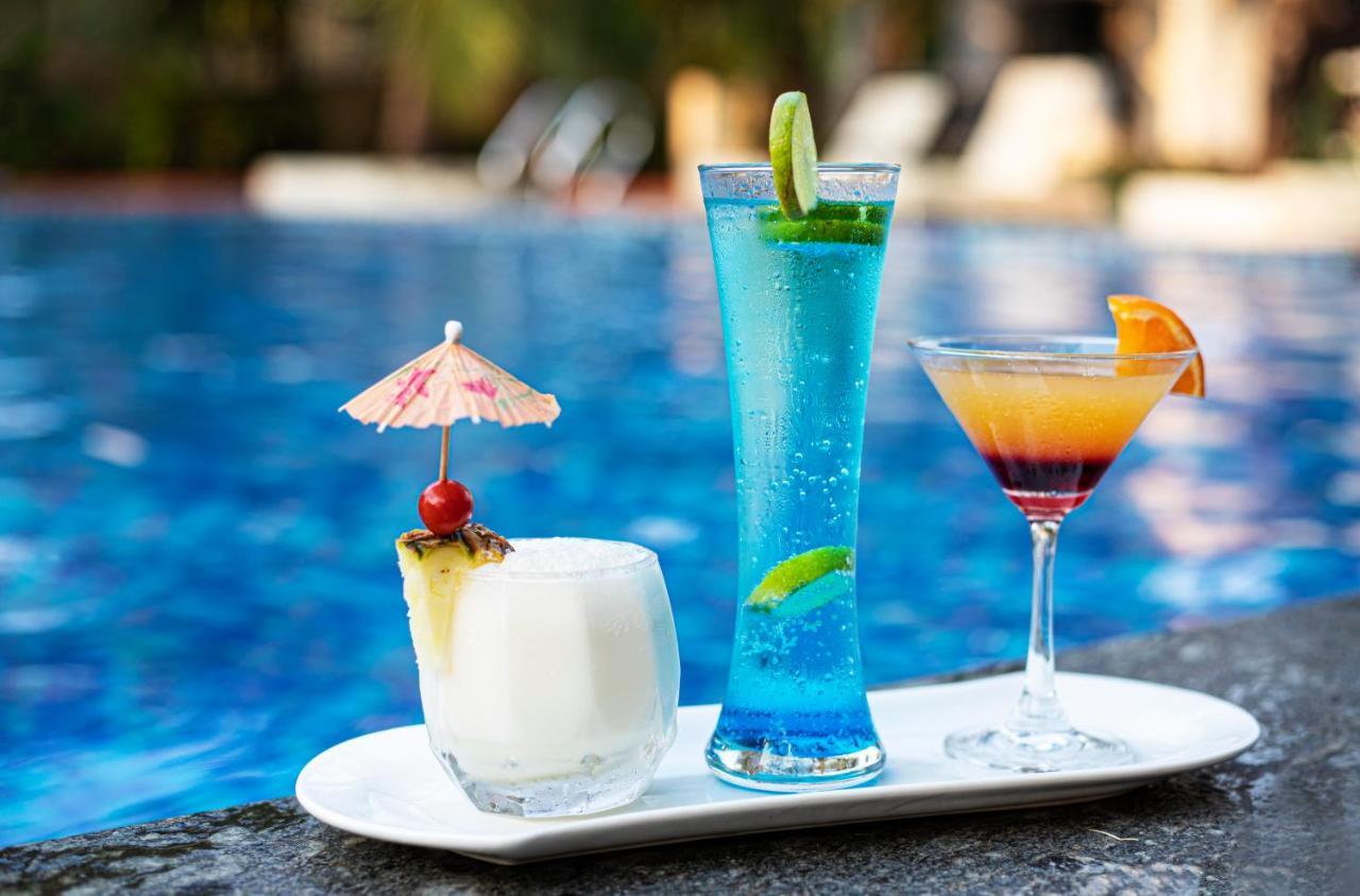 קאנאקונה Wild Berry Resort Agonda מראה חיצוני תמונה