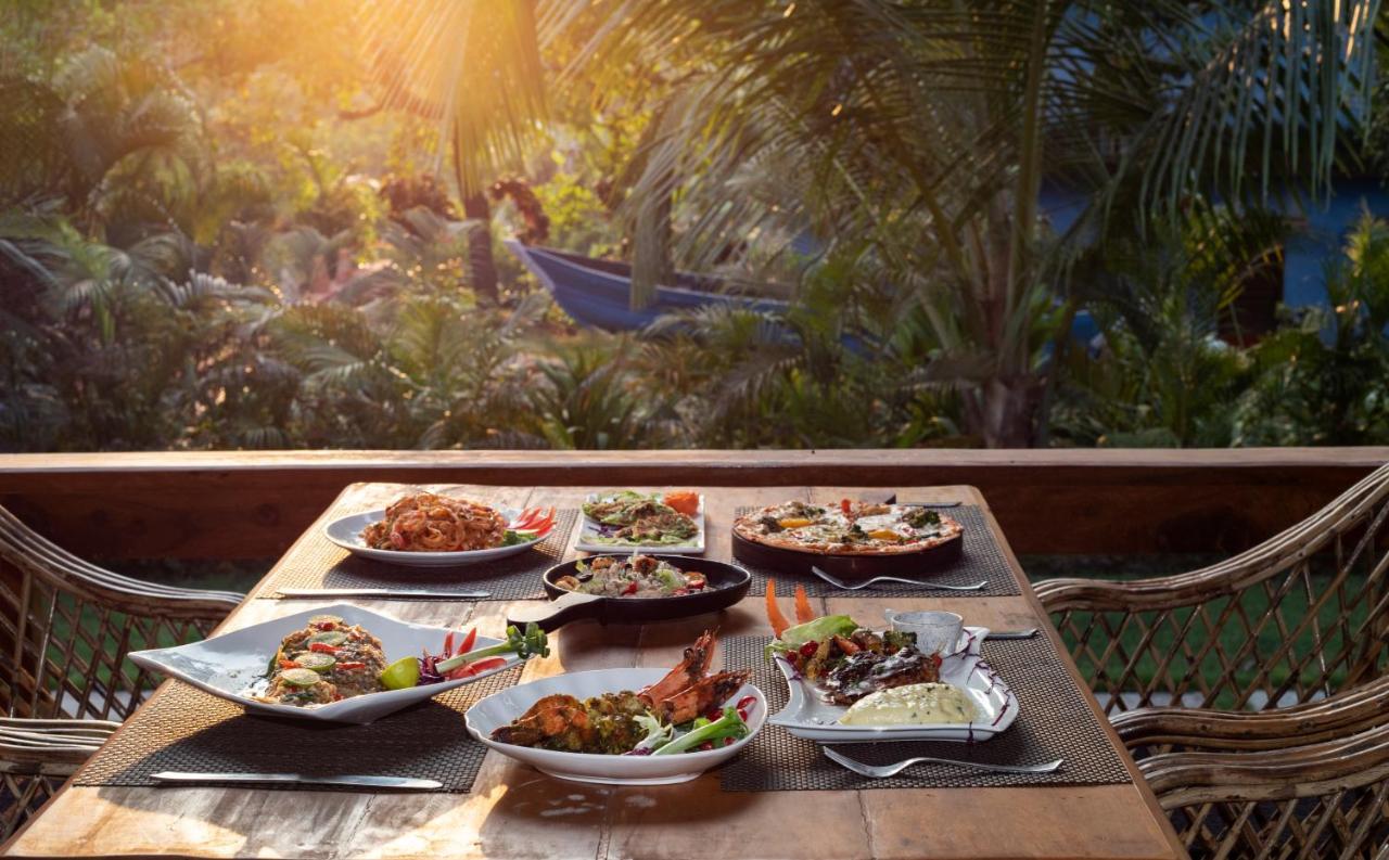 קאנאקונה Wild Berry Resort Agonda מראה חיצוני תמונה
