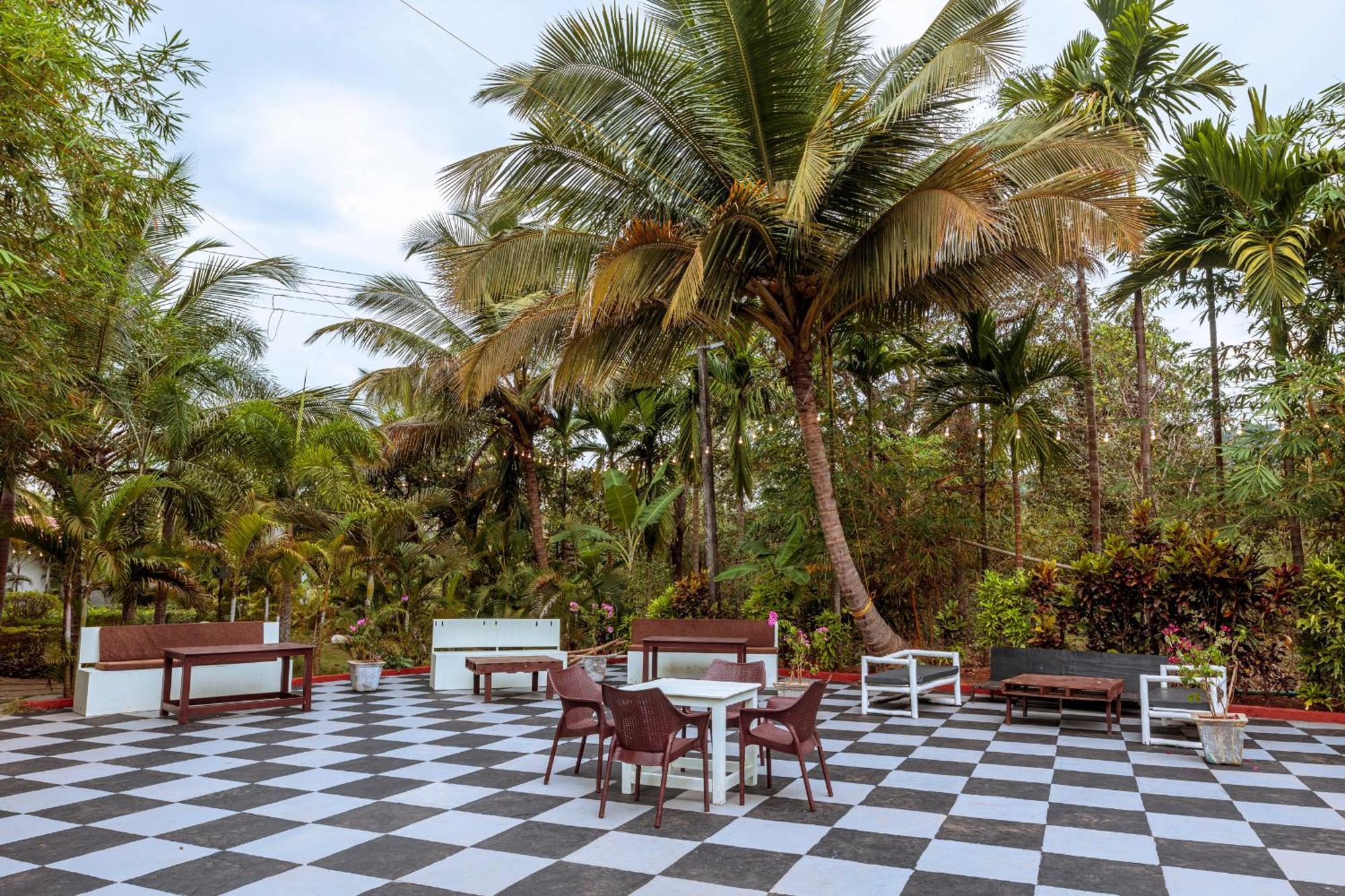 קאנאקונה Wild Berry Resort Agonda מראה חיצוני תמונה