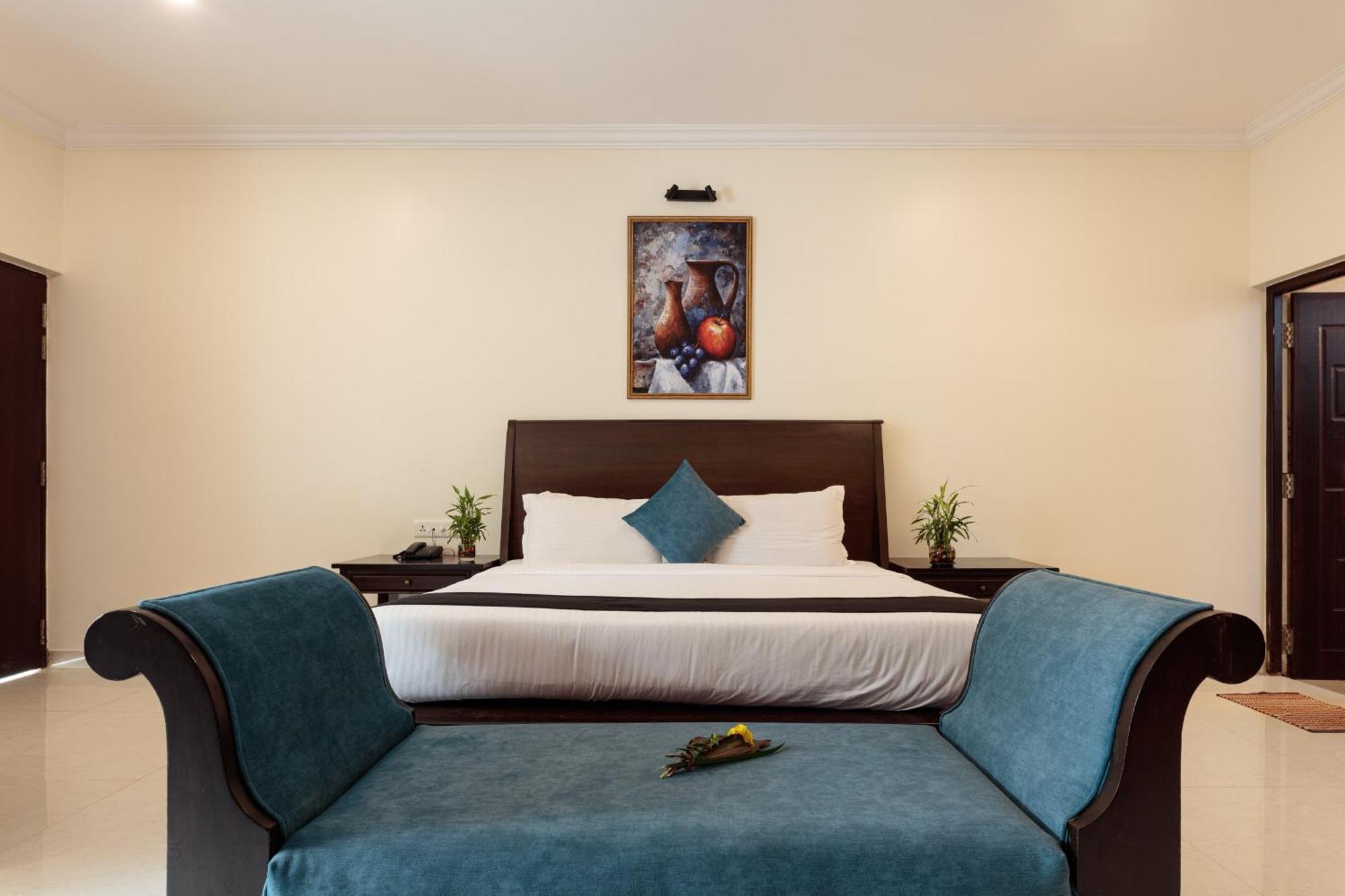 קאנאקונה Wild Berry Resort Agonda מראה חיצוני תמונה