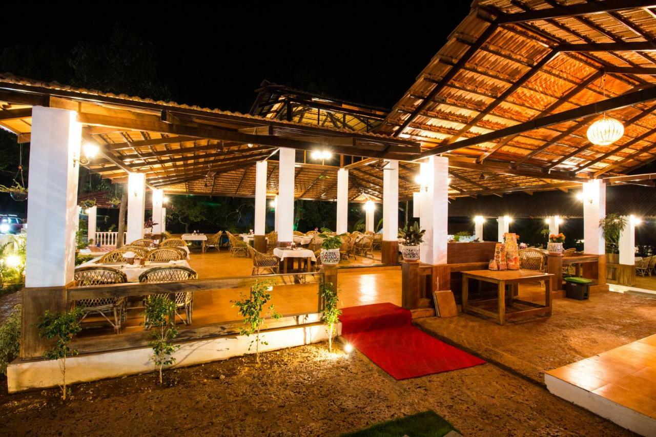 קאנאקונה Wild Berry Resort Agonda מראה חיצוני תמונה