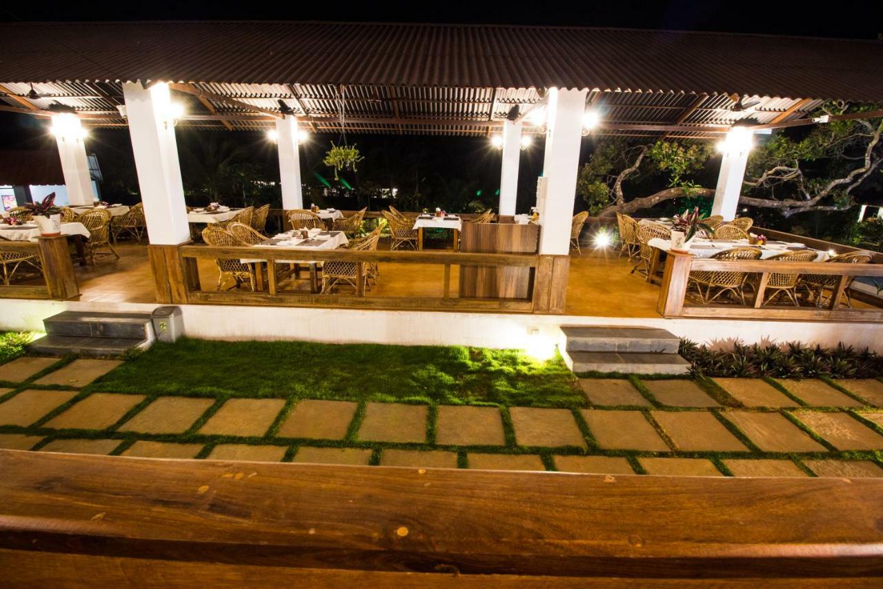 קאנאקונה Wild Berry Resort Agonda מראה חיצוני תמונה