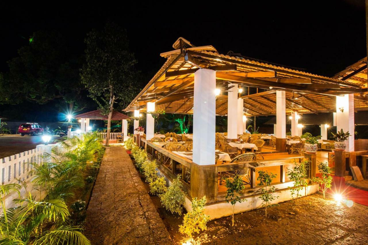 קאנאקונה Wild Berry Resort Agonda מראה חיצוני תמונה