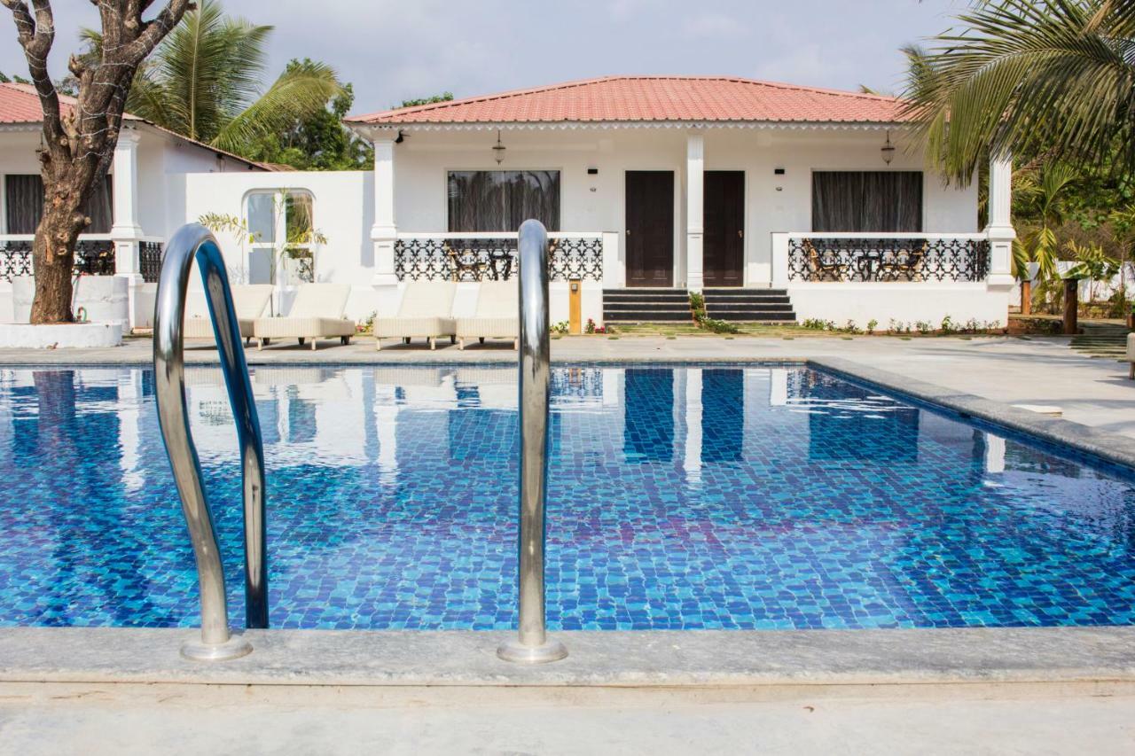 קאנאקונה Wild Berry Resort Agonda מראה חיצוני תמונה