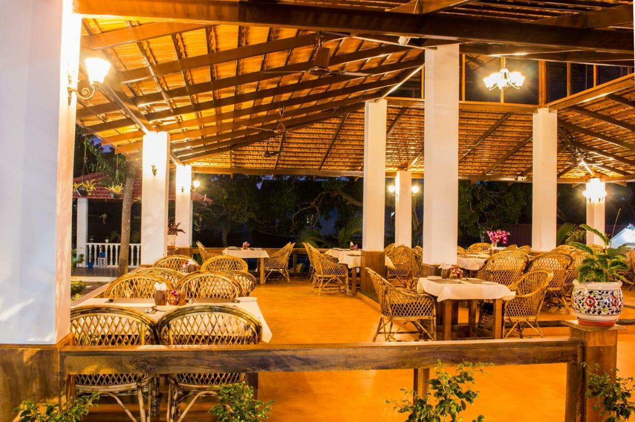 קאנאקונה Wild Berry Resort Agonda מראה חיצוני תמונה