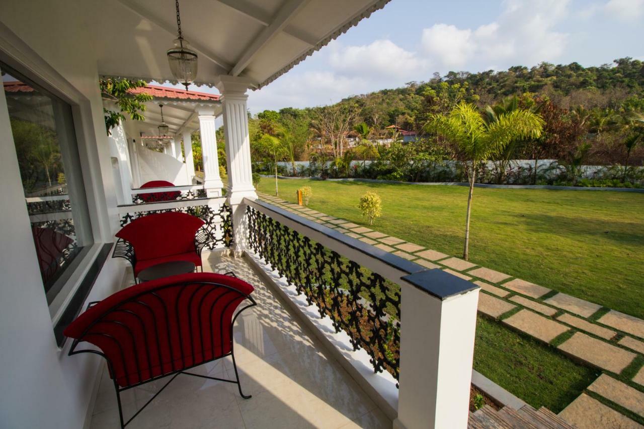 קאנאקונה Wild Berry Resort Agonda מראה חיצוני תמונה